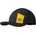 BUFF 5 Panel Cap logo black