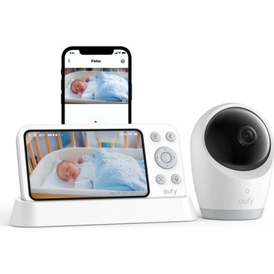 Anker Eufy E21 4K biela 0194644285876