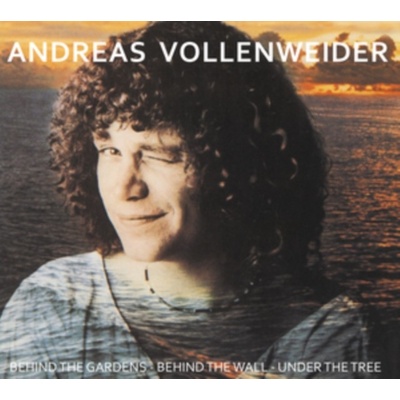 ANDREAS VOLLENWEIDER - Behind The Gardens - Behind The Wall - Under The Tree LP