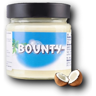 Bounty Spread with Coconut Flakes 200 g