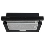Singer Абсорбатор за вграждане Singer 601A 24 черен