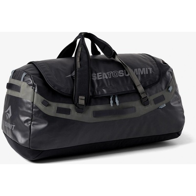 Sea to Summit Talus Duffle jet black 80L