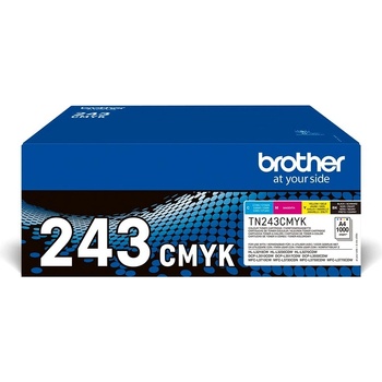 Brother TN-243CMYK - originálny