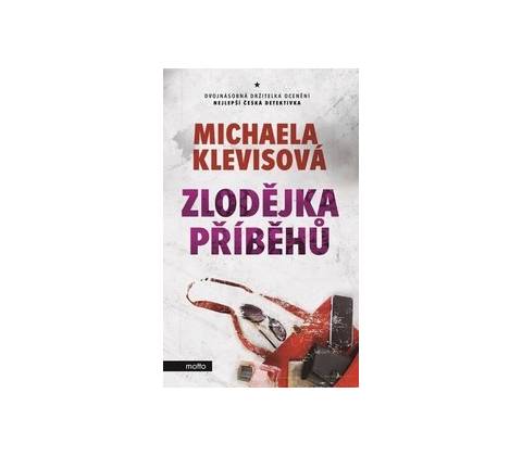 Zlodějka příběhů