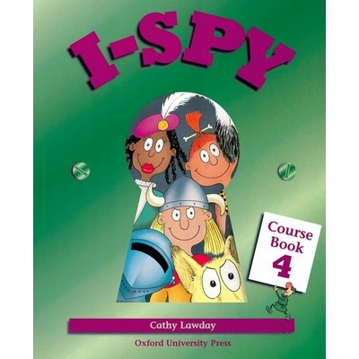 I-spy 4 Course Book