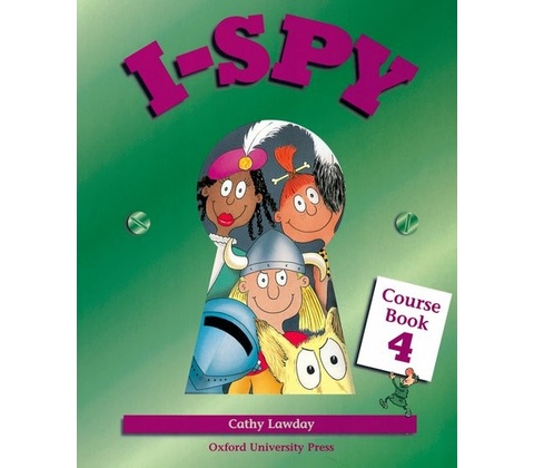 I-spy 4 Course Book