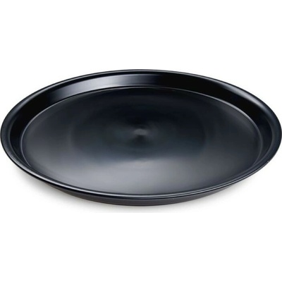 Cambro Podnos servírovací protišmykový okrúhly čierny 40,5 cm