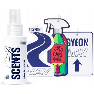 Gyeon Q2M Scents Black Night 80 ml