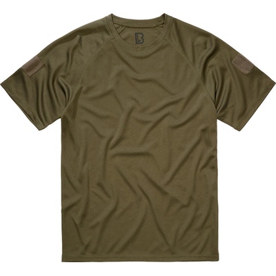 Brandit pánské triko 4230 OLIVE