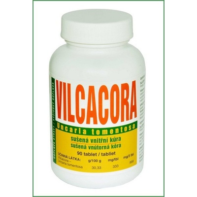 Naturvita Vilcacora 90 tabliet