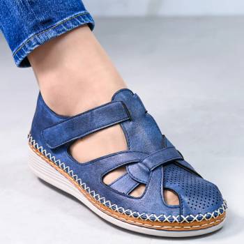 Сандали A1135-4 Blue