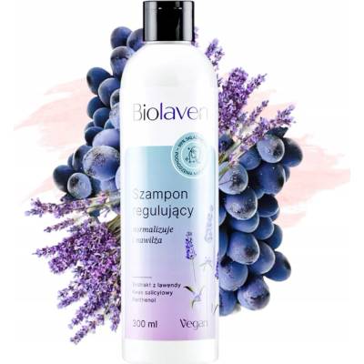 Biolaven Regulačný šampón 300 ml