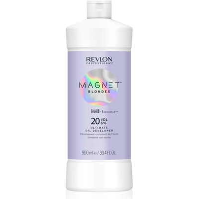 Revlon Magnet Blondes Ultimate Oil Developer активираща емулсия 6% 900ml