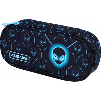 Astra Овален несесер Astra - НЛО (AS503025016)