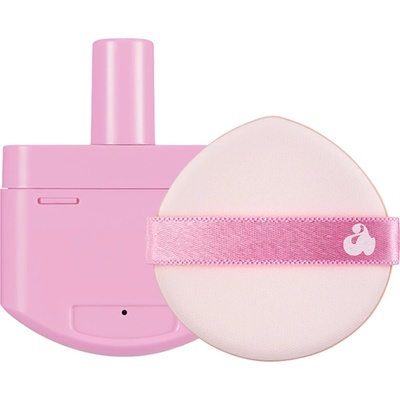 Unleashia Don't Touch Glass Cushion Náplň + Houbička Make-up v polštářku 21N Hyaline 15 g