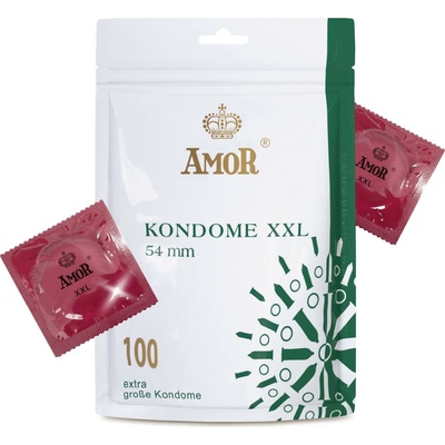 Amor XXL 100 ks