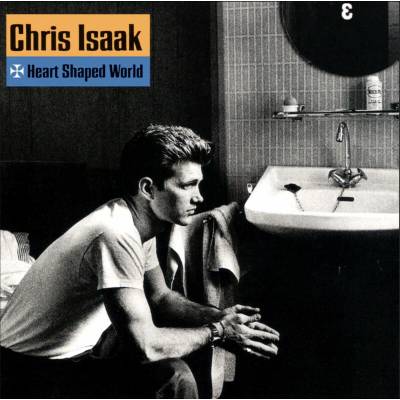 ISAAK CHRIS - Heart Shaped World Vinyl