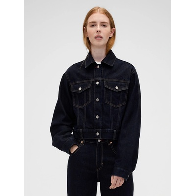 Gap × Victoria Beckham tm.modrá