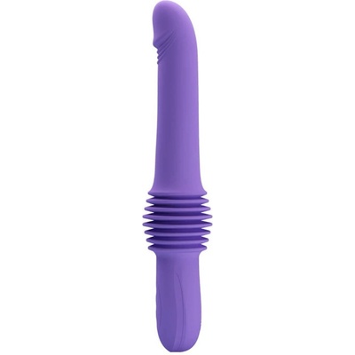 Pretty Love Тласкащ Вибратор Лилав