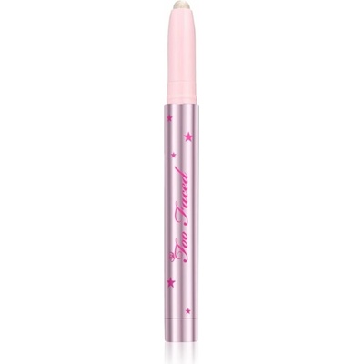 Too Faced Quickie Queen očné tiene v ceruzke Twinkle 1,5 g