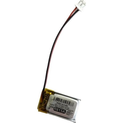 Li-Pol Nabíjecí baterie 3,7 V / 100 mAh – Sleviste.cz
