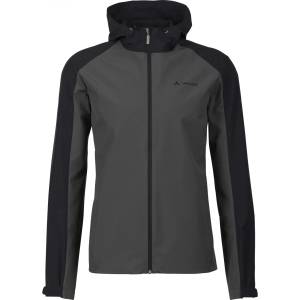 Vaude Мъжко софтшел яке Vaude Itri Hoody Jacket Softshell jacket - Iron - размер XXL (003-2088-0215)