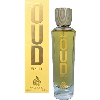 House Of Perfumes Oud Vanilla parfémovaná voda unisex 100 ml