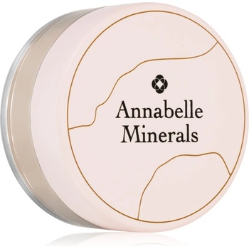 Image 1 of Annabelle Minerals Radiant Mineral Foundation минерална пудра за озаряване на лицето цвят Natural Fairest 4 гр