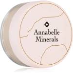 Annabelle Minerals Radiant Mineral Foundation минерална пудра за озаряване на лицето цвят Natural Fairest 4 гр