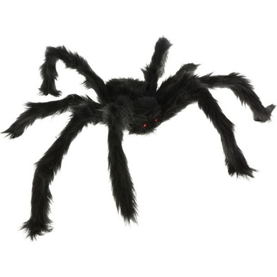 Pavúk čierny 60 cm