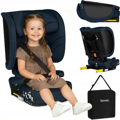 Lionelo ORIN I-SIZE 2025 BLUE NAVY
