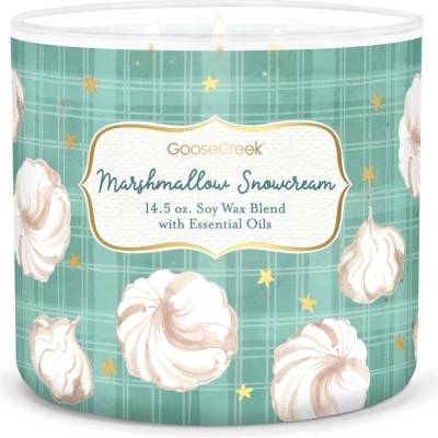 Goose Creek Candle Marshmallow Snowcream 411 g