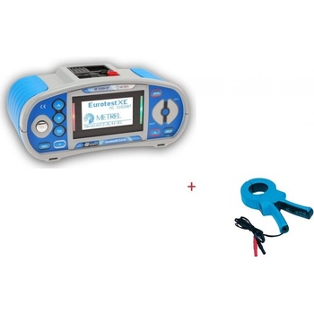 Metrel MI 3102 BT Eurotest XE + A 1018