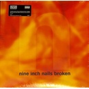 NINE INCH NAILS - BROKEN LP