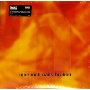NINE INCH NAILS - BROKEN LP