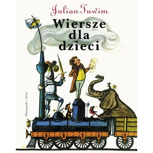 Wiersze dla dzieci | Julian Tuwim (2022)