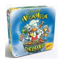 Heckmeck deluxe