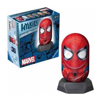 Ravensburger 3D Hylkies Puzzles: Spiderman