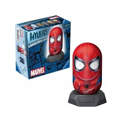 Ravensburger 3D Hylkies Puzzles: Spiderman
