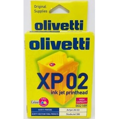 Olivetti Касета ЗА olivetti xp 02 - artjet 10/12/20/22 - p№ b0218 (b0218)