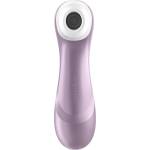 Satisfyer Pro 2 Gen2 - акумулаторен вибратор за клитор (лилав)