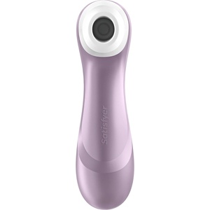 Satisfyer Pro 2 Gen2 - акумулаторен вибратор за клитор (лилав)