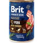 Brit Premium by Nature Pork with Trachea 400 g