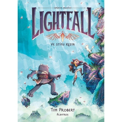 Albatros Lightfall: Ve stínu Kesta