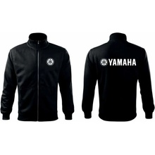 Yamaha Mikina na zips s motívom