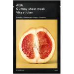 Abib Лист маска за лице Vita Sticker, 27 ml
