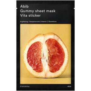 Abib Лист маска за лице Vita Sticker, 27 ml