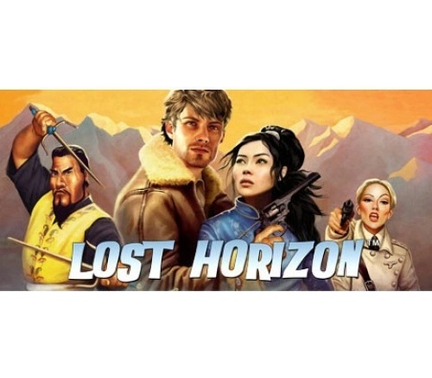 Lost Horizon
