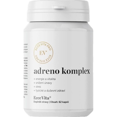 Ecce Vita Adreno komplex 62 ks