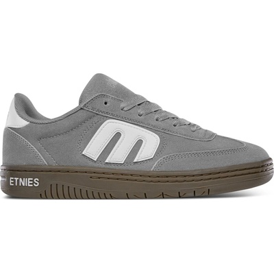 Etnies Locut Grey White Gum 380